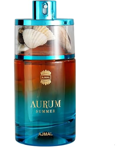 Amazon.com: Ajmal Aristocrat Coral Eau De Parfum For Women 100 ML